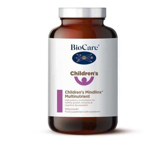 Children's Mindlinx Multinutrient - 150g Biocare