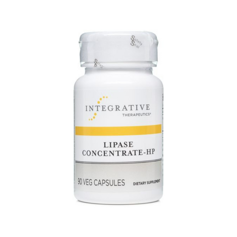 Lipase Concentrate HP - 90 Capsules - Integrative Therapeutics