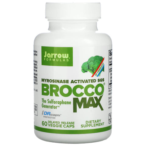 BroccoMax -  Jarrow Formulas