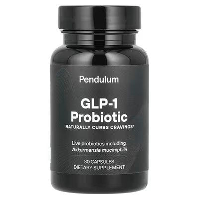 GLP-1 Probiotic (30 Capsules) – Pendulum