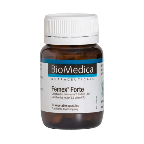 Femex Forte - 60 Capsules - BioMedica
