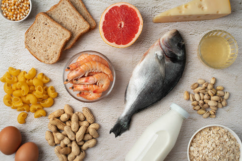 Food Intolerance Test – Identify Hidden Reactions to 286 Foods at Home
