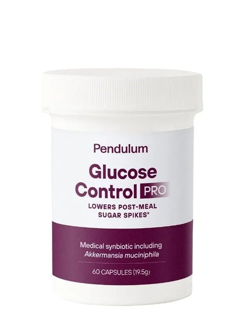 Glucose Control Pro - 60 capsules | Pendulum