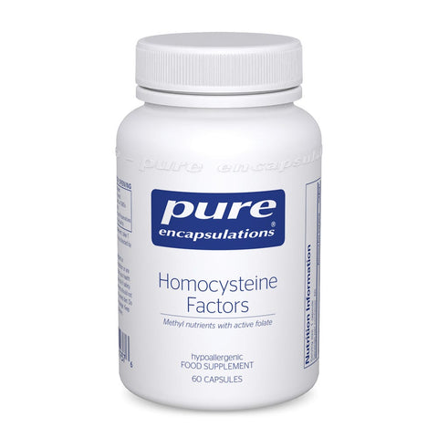 Homocysteine Factors - Pure Encapsulations