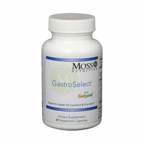 Gastro Select - 60 Capsules -  Moss Nutrition