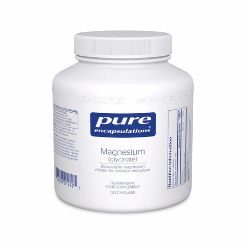 Magnesium Glycinate - Pure Encapsulations