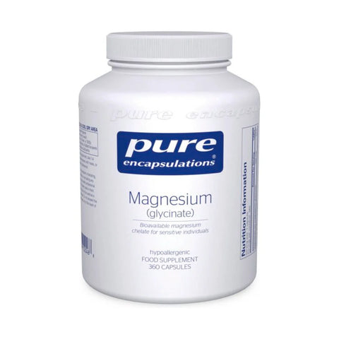 Magnesium Glycinate - Pure Encapsulations