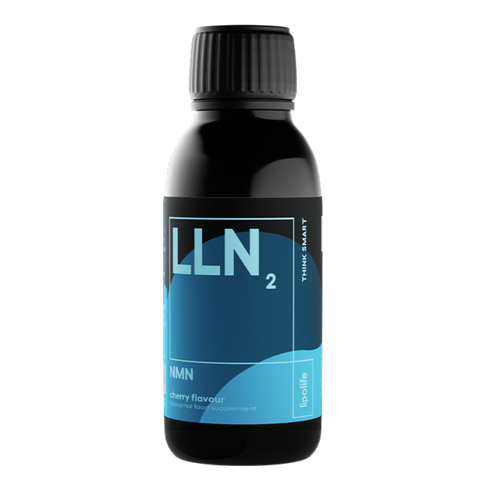 LLN2 Liposomal NMN Nicotinamide Mononucleotide - 150ml – lipolife