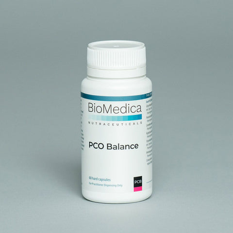 PCO Balance - 60 Capsules | BioMedica