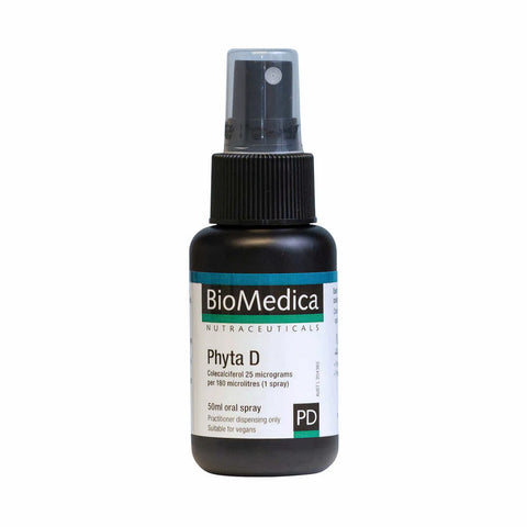 Phyta D - 50ml (Vegan) Spray | BioMedica