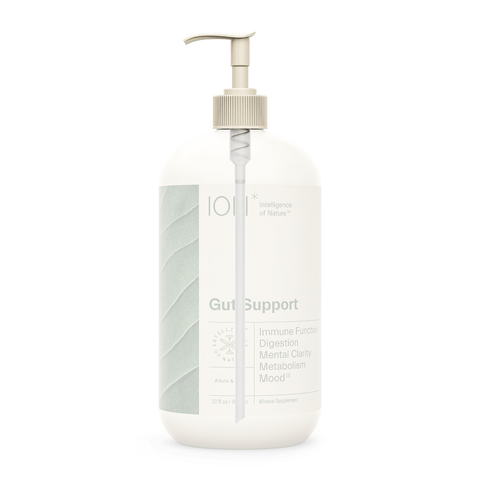 New Dispensing Pump for ION Gut + Microbiome | ION*