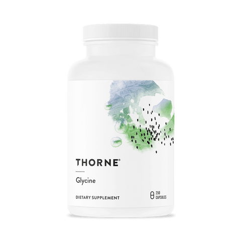 Glycine, 250 Veggie Caps – Thorne Research