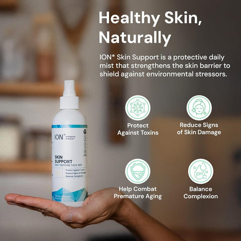 ION Skin Support - 8 oz | Intelligence of Nature