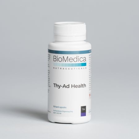 Thy-Ad Health - 90 Capsules | BioMedica