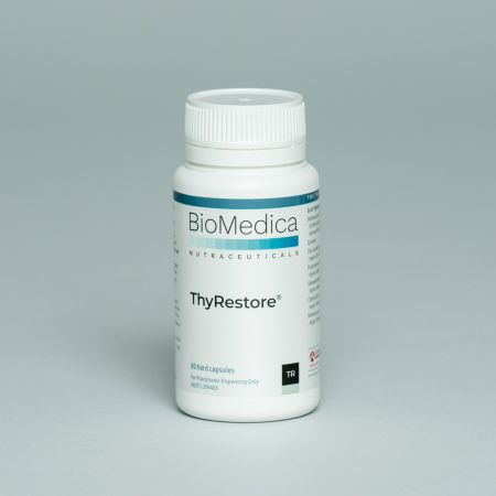 ThyRestore - 60 Capsules | BioMedica