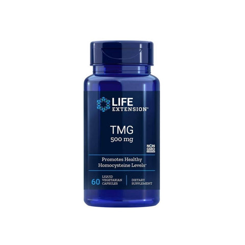 TMG (Trimethylglycine) - Life Extension