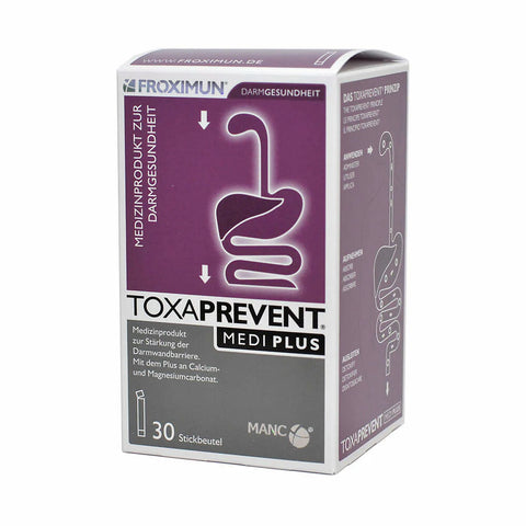 Toxaprevent MEDI Plus